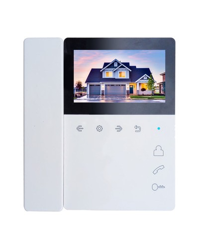 Монитор Tantos Elly с трубкой XL в Ессентуках Дополнительное оборудование для СКУД Pintop.ru