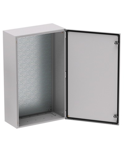 Щит с монтажной панелью 1000x800x400 IP65 ST (R5ST1084) DKC в Ессентуках Щиты электрические Pintop.ru