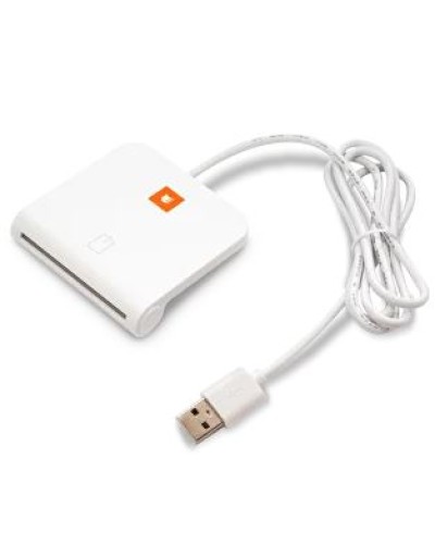 Универсальный считыватель ESMART® Reader SINGLE серии USB, разъем USB-C [ER4332] в Ессентуках Считыватели Pintop.ru