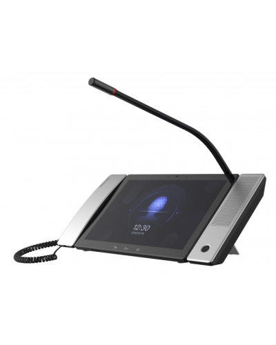 Пульт консьержа Hikvision DS-KM9503 в Ессентуках Абонентские IP устройства Pintop.ru