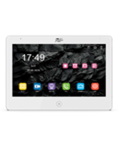 IP Wi-Fi видеодомофон Fox FX-IVD100WPE ПРОКСИМА 10 W в Ессентуках Абонентские IP устройства Pintop.ru