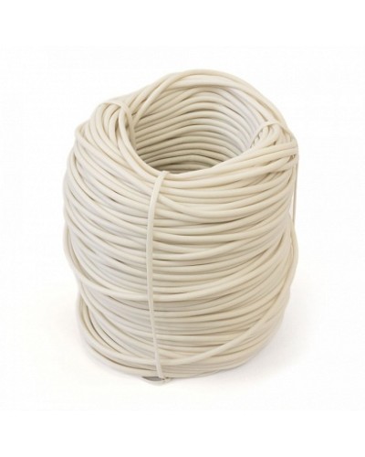 Трубка ТВ-40 ПВХ 20 мм кембрик (50 м/уп) Промрукав (PR08.2575) в Ессентуках Аксессуары для кабель-канала Pintop.ru