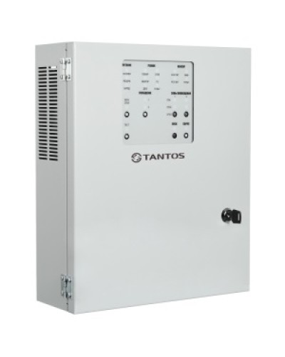 Моноблок двузонный речевого оповещения 120Вт/100В со встроенным микрофоном-тангентой Tantos TSo-M120F в Ессентуках Дополнительное оборудование для СКУД Pintop.ru