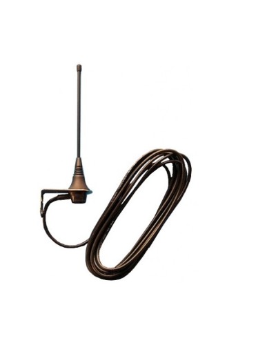 Антенна 433 МГц Faac 7870081 (черный) в Ессентуках Запчасти для шлагбаумов и автоматики Pintop.ru