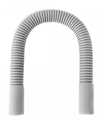 Поворот гибкий гофрированный универсальный д32 (15шт/75шт уп/кор) Промрукав (PR13.0208) в Ессентуках Повороты, муфты, тройники Pintop.ru