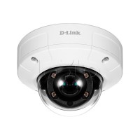IP-камера видеонаблюдения антивандальная купольная D-Link DCS-4605EV/UPA/A1A