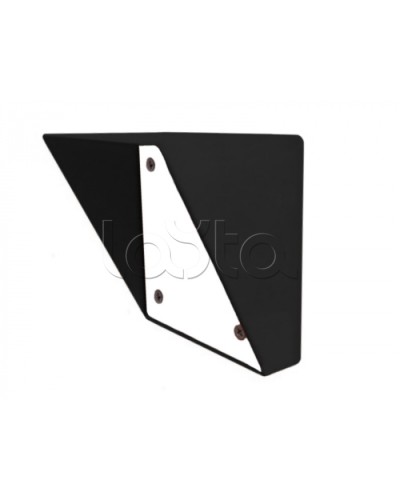 Кожух защитный от стойки для считывателя Магнито-контакт Аякс 170х180 мм, черный в Ессентуках Дополнительное оборудование для СКУД Pintop.ru