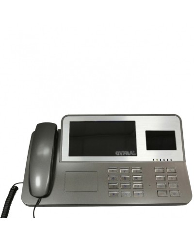 Блок консьержа Цифрал БК-04 в Ессентуках Блоки коммутации многоабонентные Pintop.ru