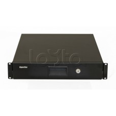 Полка (ящик) для документов Hyperline (TDR3-2U-460-RAL9004)