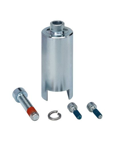 Адаптер вал-рычаг Faac 390042 в Ессентуках Запчасти для шлагбаумов и автоматики Pintop.ru