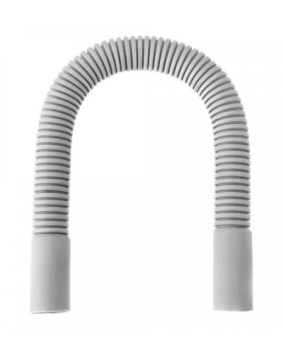 Поворот гибкий гофрированный универсальный д25 (20шт/120шт уп/кор) Промрукав (PR13.0207) в Ессентуках Повороты, муфты, тройники Pintop.ru