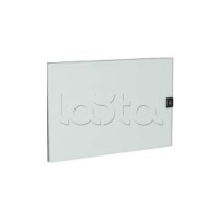 Дверь секционная, сплошная, В=600мм, Ш=800мм DKC R5CPME8600