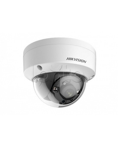 Камера видеонаблюдения купольная Hikvision DS-2CE57H8T-VPITF (3.6mm) в Ессентуках Аналоговые камеры Pintop.ru