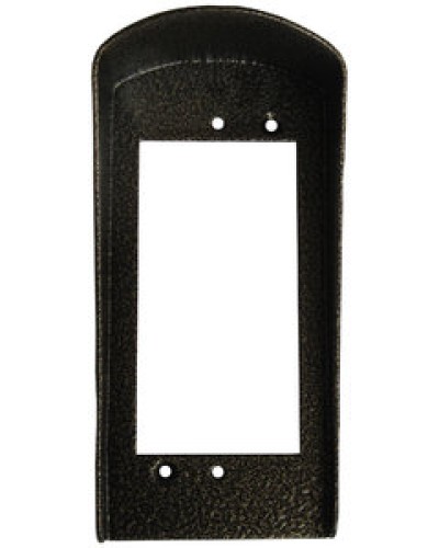 Комплект монтажный для блоков вызова БВД-401х, БВД-411х Vizit MK-411 в Ессентуках Аксессуары для многоабонентных систем Pintop.ru