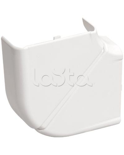 Угол изменяемый плоский для соединения двух кабель-каналов типоразмера 100х60 IEK (CKK-40D-P-100-060-K01) в Ессентуках Аксессуары для кабель-канала Pintop.ru