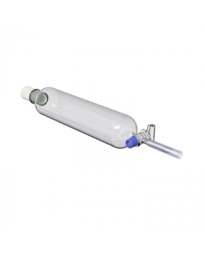 Ёмкость для сбора конденсата, для трубы диам.25мм (стекло) Экопласт (49446) в Ессентуках Повороты, муфты, тройники Pintop.ru