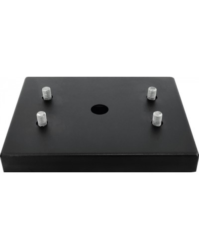 Основание монтажное CARDDEX Универсальное монтажное основание (для установки на места демонтированных шлагбаумов) в Ессентуках Запчасти для шлагбаумов и автоматики Pintop.ru