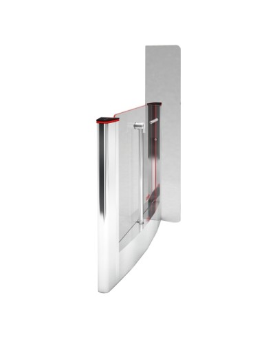 Модуль турникета крайний Oxgard QL-05-SMTK-900 в Ессентуках Турникеты Pintop.ru