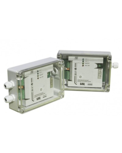 Контроль и управление исполнительными устройствами Спецприбор БПЦ-IIB в Ессентуках Приборы контроля и управления (Ex) Pintop.ru