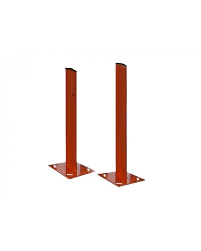 Магнито-Контакт Стойка для фотоэлемента 0,5м Аякс исп.00 (на асфальт), оранжевая в Ессентуках Запчасти для шлагбаумов и автоматики Pintop.ru