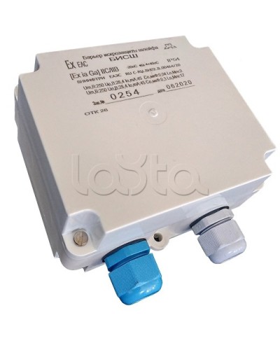 Барьер искрозащиты шлейфа Магнито-Контакт БИСШ в Ессентуках Приборы контроля и управления (Ex) Pintop.ru