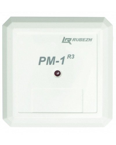Модуль релейный адресный Рубеж РМ-1-R3 в Ессентуках Адресная система пожарной сигнализации РУБЕЖ Pintop.ru