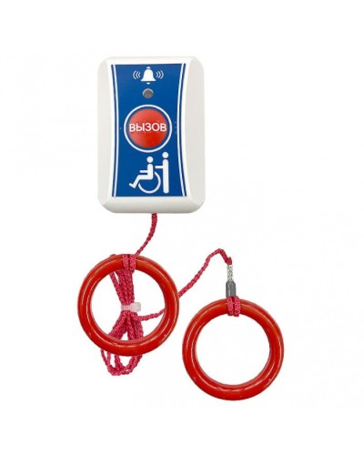 Устройство вызова Омега Саунд AL-RB в Ессентуках Аксессуары для СОУЭ Pintop.ru
