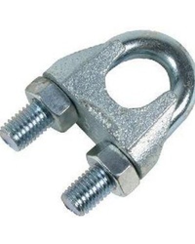 Зажим для стального троса M6 DKC CM624006 в Ессентуках Трос и аксессуары Pintop.ru