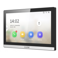 IP видеодомофон iFlow F-VI-3445IPWE1