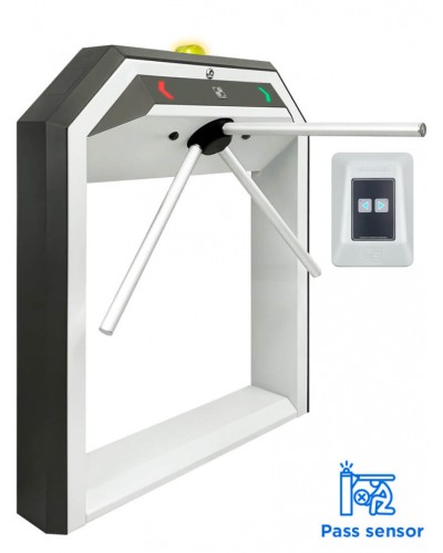 CARDDEX Комплект тумбового турникета STR-03C в Ессентуках Турникеты Pintop.ru