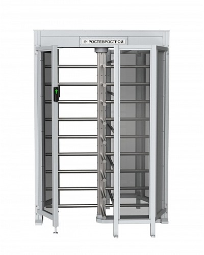 Турникет Ростов-Дон Турникет ПР1С/4М2 У в Ессентуках Турникеты Pintop.ru