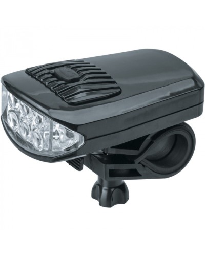 Фонарь Navigator 14 241 NPT-B08-3ААА вело.пластиковый 6LED 0,5Вт блист. в Ессентуках Источники света(Лампы) Pintop.ru