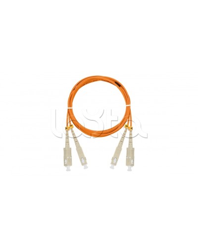 Патч-корд NIKOMAX NMF-PC2M2C2-SCU-SCU-003 в Ессентуках Патч-корды оптические Pintop.ru