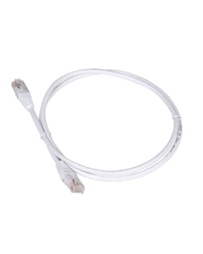 Патч-корд TWT UTP кат.5e TWT TWT-45-45-0.15-WH в Ессентуках Патчкорды (медные) Pintop.ru