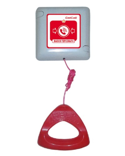 Радиокнопка вызова Hostcall MP-413W1 в Ессентуках Система оповещения и трансляции Hostcall Pintop.ru