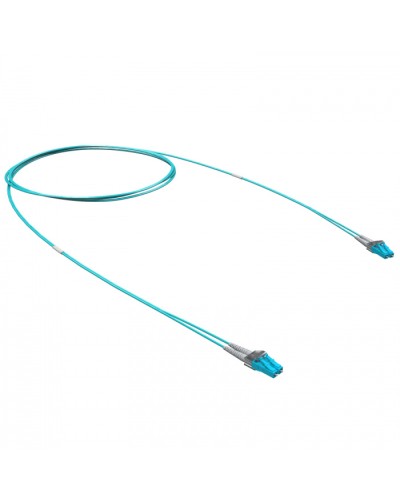 Оптический коммутационный шнур Duplex LC/UPC-LC/UPC, 50/125 (OM3), 1 м DKC RNPC53DLL1 в Ессентуках Патч-корды и пигтейлы Pintop.ru