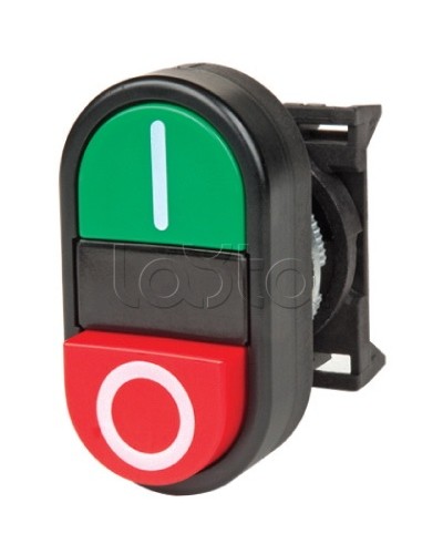 Кнопка двойная выпуклая DKC ABFT в Ессентуках Кнопки выхода Pintop.ru