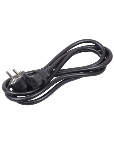 Кабель питания 3 м ITK (PC-C13D-3M) в Ессентуках Коммутационные изделия Pintop.ru