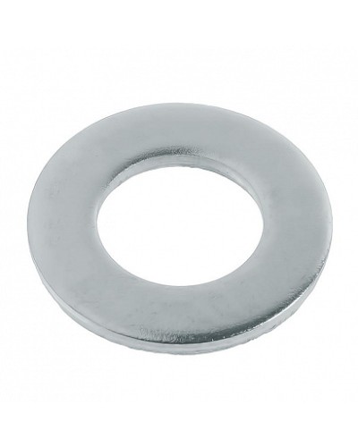 Шайба с узкими полями нержавеющая (А2) М6 (DIN 125) (1000 шт/уп) Промрукав (PR08.7460) в Ессентуках Крепеж Pintop.ru
