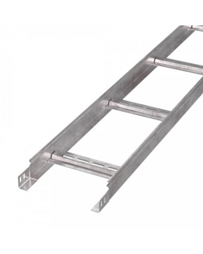 Лоток лестничный 500х80х3000 (1,2 мм) Промрукав (PR16.0891) в Ессентуках Кабельные лотки Pintop.ru