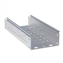 Лоток неперфорированный 80х400x3000-1,5 мм HDZ EKF (L8040000-1,5-HDZ)