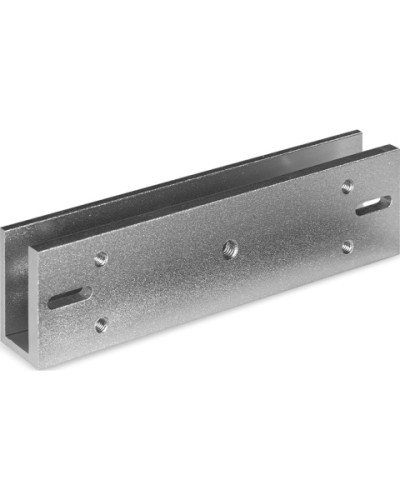 AccordTec LM-G-295A - U образный кронштейн для крепления якоря на стеклянную дверь. Совместимо с замком ML-295A. в Ессентуках Системы видеонаблюдения Pintop.ru