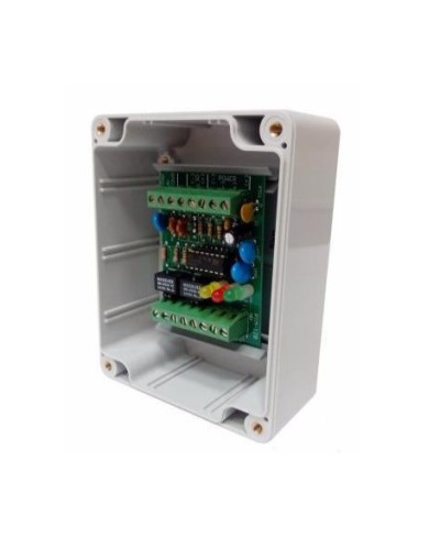 Модуль интерфейсный Protectowire PIM-120 в Ессентуках Пожарные извещатели Pintop.ru