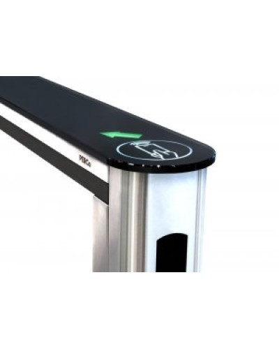 Крышка турникета PERCo-SDС-01G в Ессентуках Дополнительное оборудование для СКУД Pintop.ru