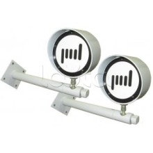 Извещатель охранный радиоволновый линейный Омега микродизайн Призма-3-10/150А