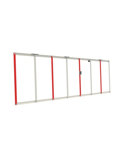 Шторка под стрелу шлагбаума (модуль 1721 мм) Came 803XA-0340 в Ессентуках Запчасти для шлагбаумов и автоматики Pintop.ru