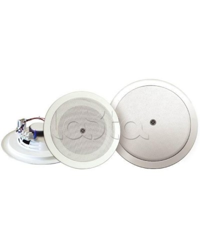 Громкоговоритель потолочный 100В, 6Вт МЕТА АСР-06.3.2-100В в Ессентуках Система оповещения и трансляции Мета Pintop.ru