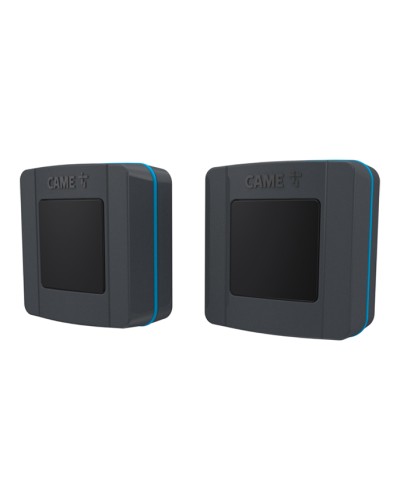 Комплект накладных фотоэлементов Came 806TF-0100 - DLX30SEP с технологией синхронизированных ИК-лучей и подключением к шине CXN, дальность действия 30 м в Ессентуках Запчасти для шлагбаумов и автоматики Pintop.ru