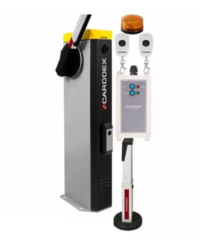 Комплект CARDDEX Комплект с шлагбаумом RBS-R Оптимум-R в Ессентуках Автоматические шлагбаумы Pintop.ru