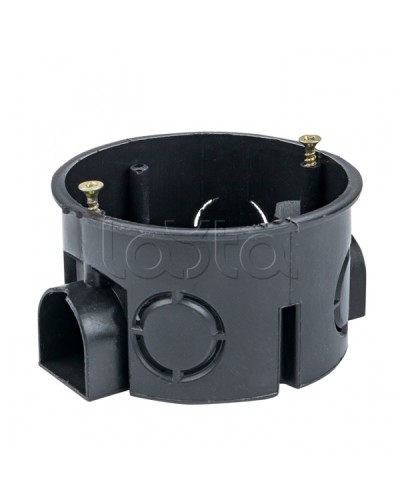 Коробка устан. приб. КМТ-010-044 со стык. узлами и саморезами для твердых стен (71х42) EKF (plc-kmt-010-044) в Ессентуках Распределительные коробки Pintop.ru